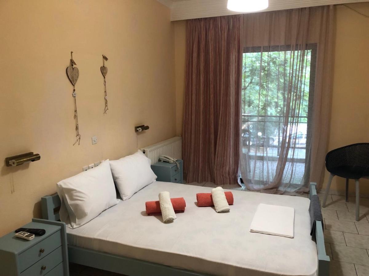 Hotel Argilos Ασπροβάλτα Εξωτερικό φωτογραφία
