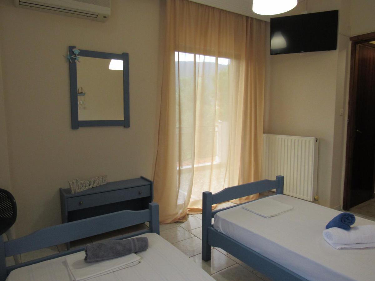 Hotel Argilos Ασπροβάλτα Εξωτερικό φωτογραφία