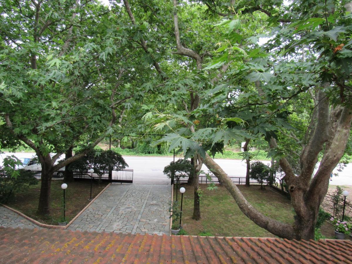 Hotel Argilos Ασπροβάλτα Εξωτερικό φωτογραφία