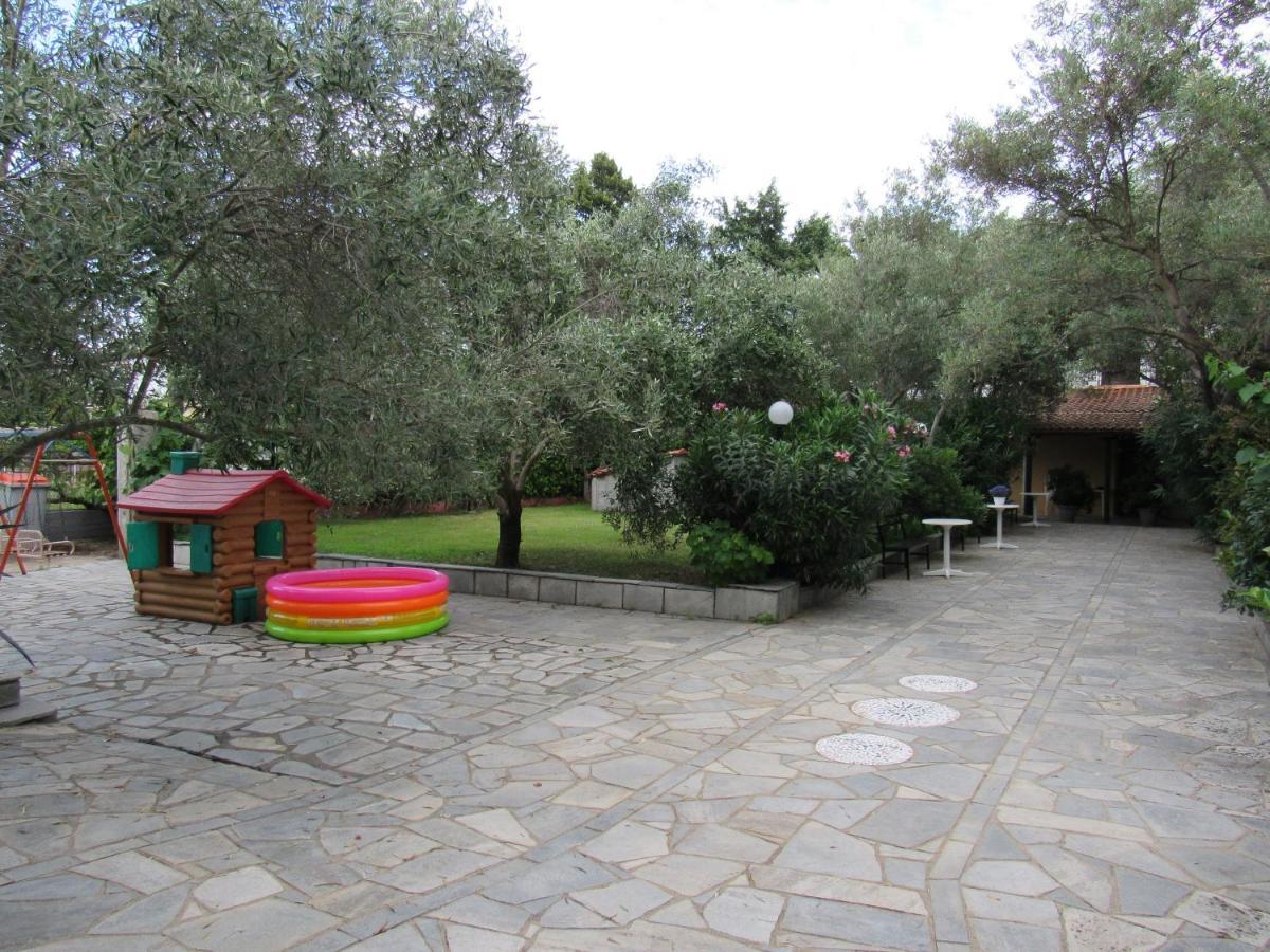 Hotel Argilos Ασπροβάλτα Εξωτερικό φωτογραφία