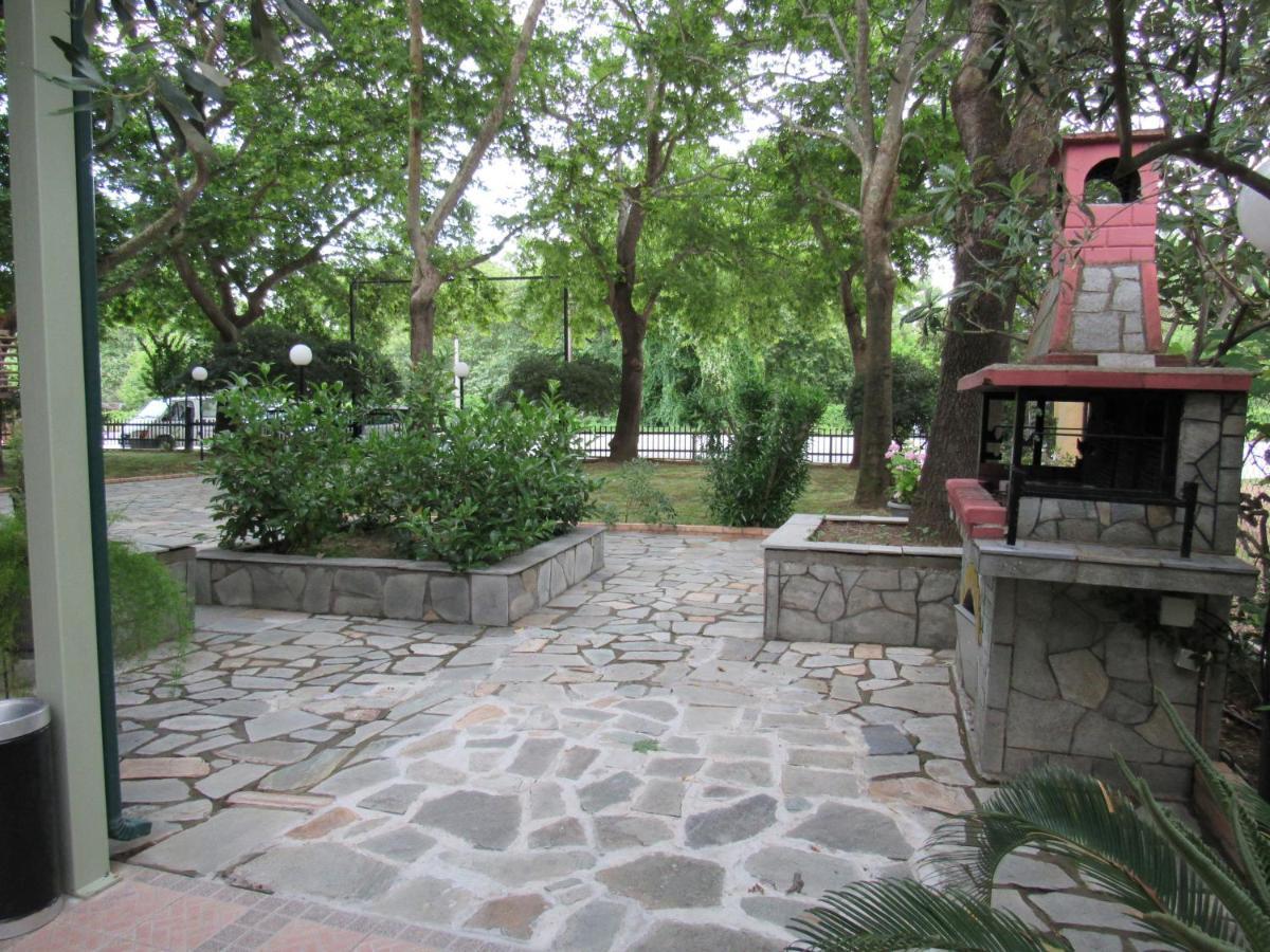 Hotel Argilos Ασπροβάλτα Εξωτερικό φωτογραφία