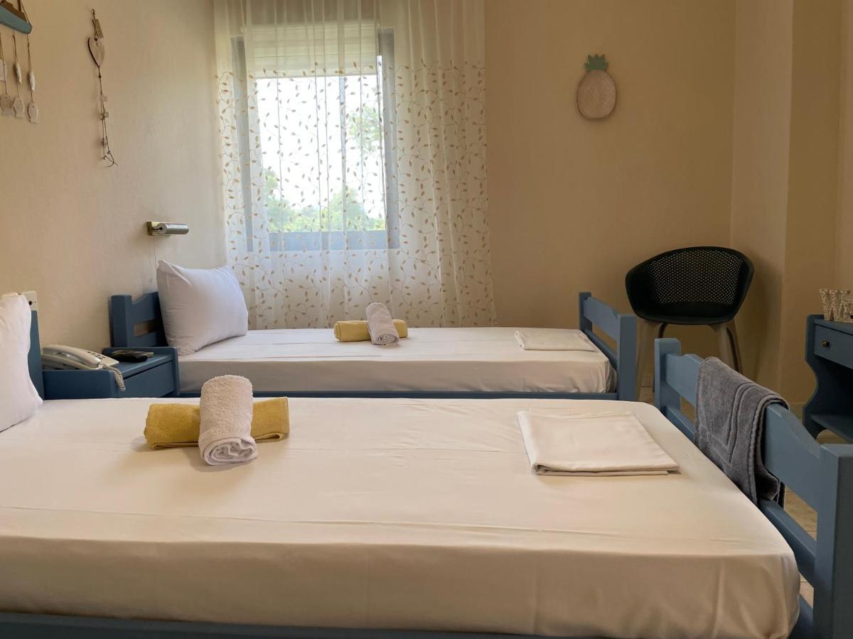 Hotel Argilos Ασπροβάλτα Εξωτερικό φωτογραφία