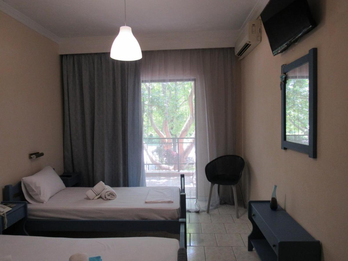 Hotel Argilos Ασπροβάλτα Εξωτερικό φωτογραφία