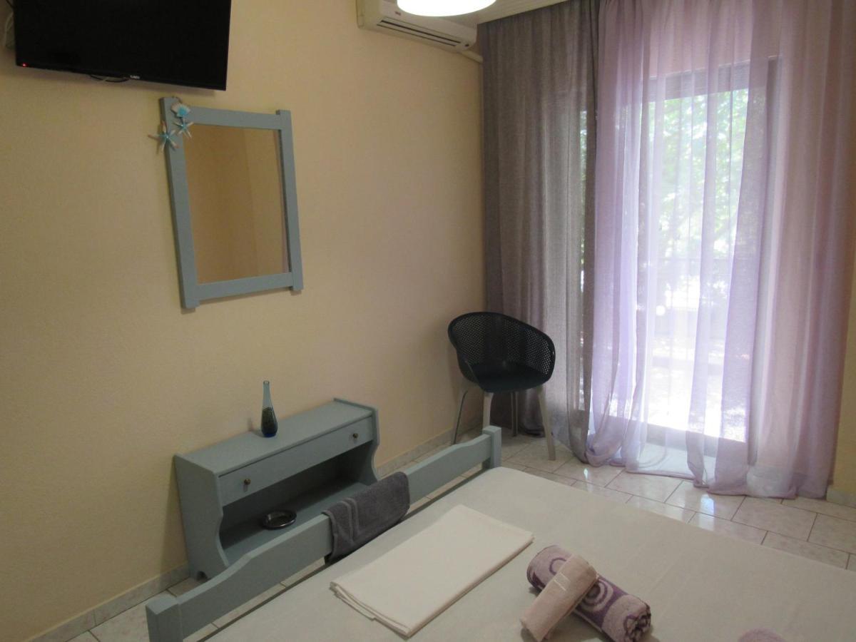 Hotel Argilos Ασπροβάλτα Εξωτερικό φωτογραφία