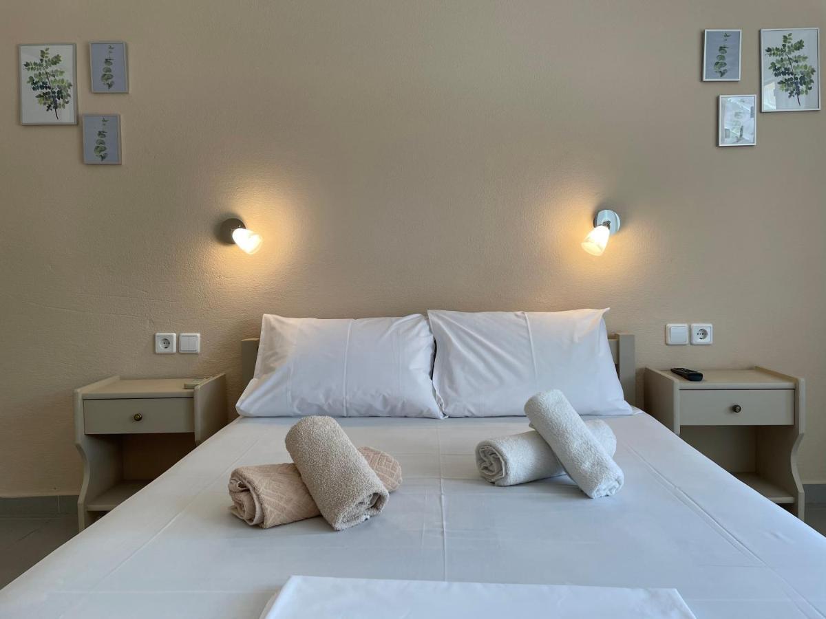 Hotel Argilos Ασπροβάλτα Εξωτερικό φωτογραφία