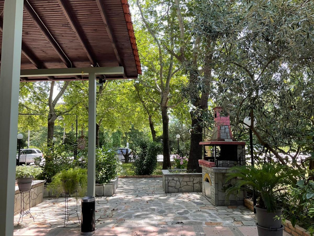 Hotel Argilos Ασπροβάλτα Εξωτερικό φωτογραφία