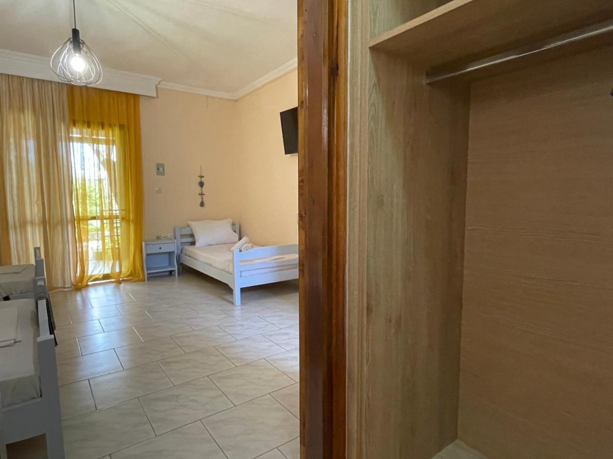 Hotel Argilos Ασπροβάλτα Εξωτερικό φωτογραφία