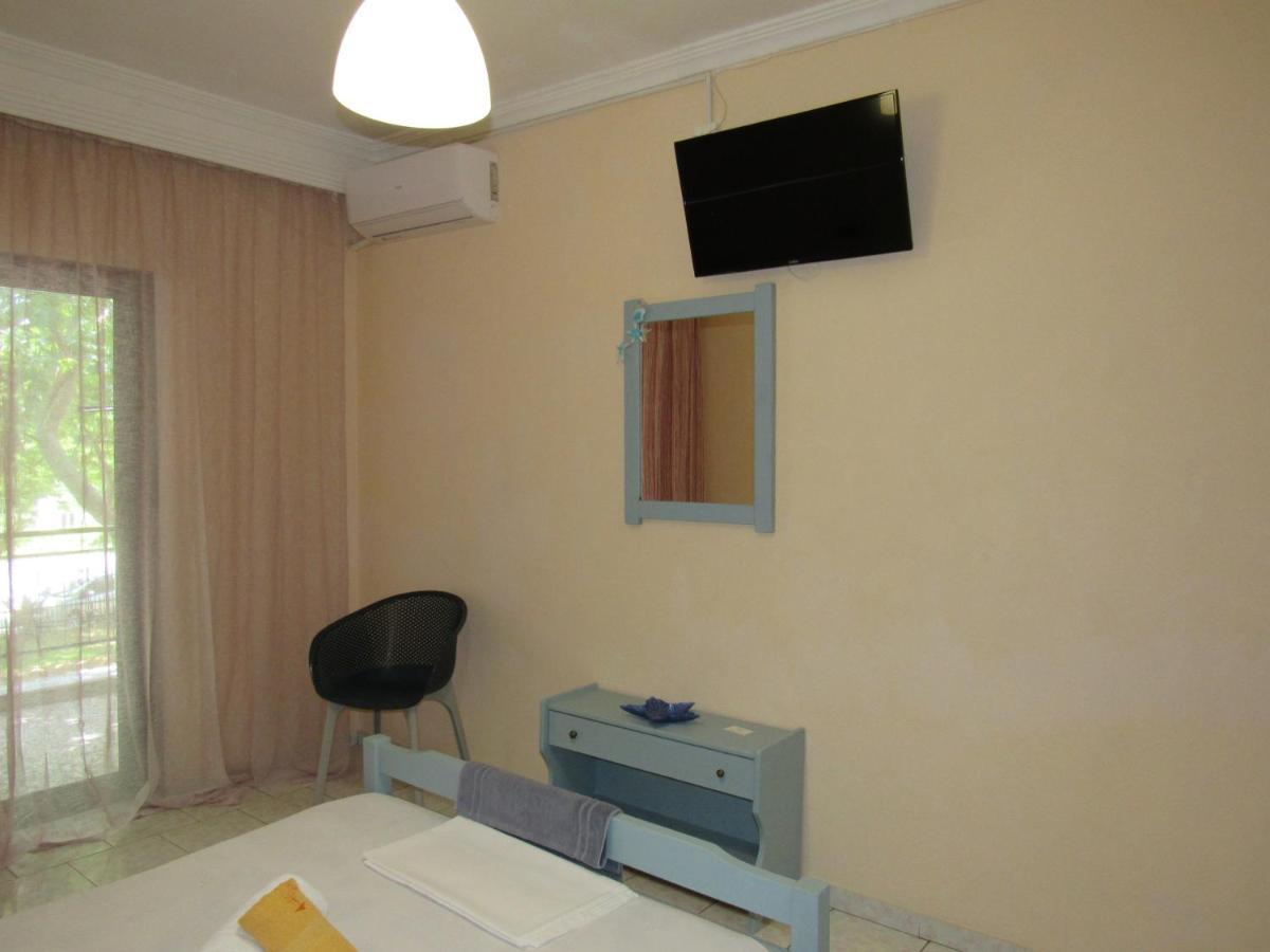 Hotel Argilos Ασπροβάλτα Εξωτερικό φωτογραφία