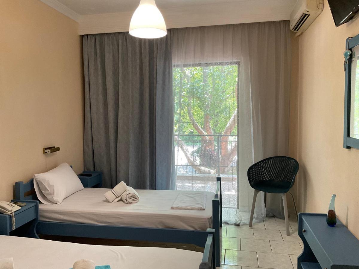Hotel Argilos Ασπροβάλτα Εξωτερικό φωτογραφία