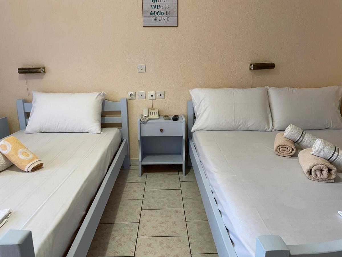 Hotel Argilos Ασπροβάλτα Εξωτερικό φωτογραφία