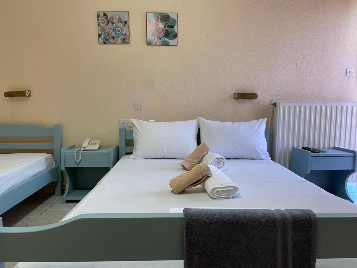 Hotel Argilos Ασπροβάλτα Εξωτερικό φωτογραφία