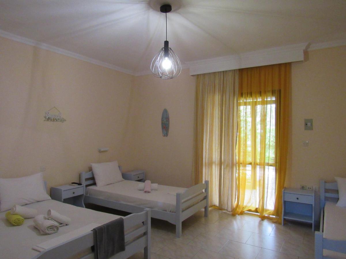 Hotel Argilos Ασπροβάλτα Εξωτερικό φωτογραφία