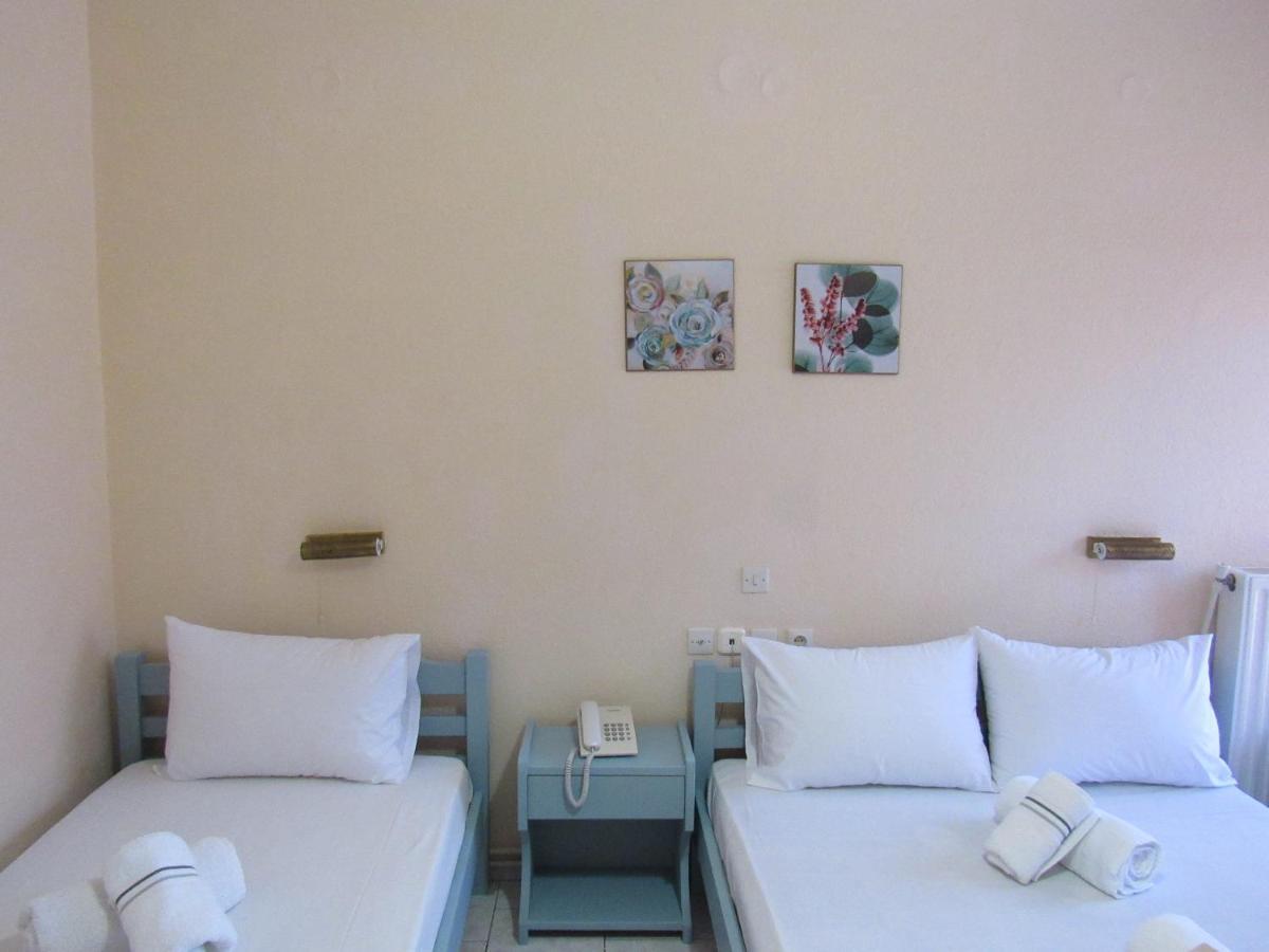 Hotel Argilos Ασπροβάλτα Εξωτερικό φωτογραφία