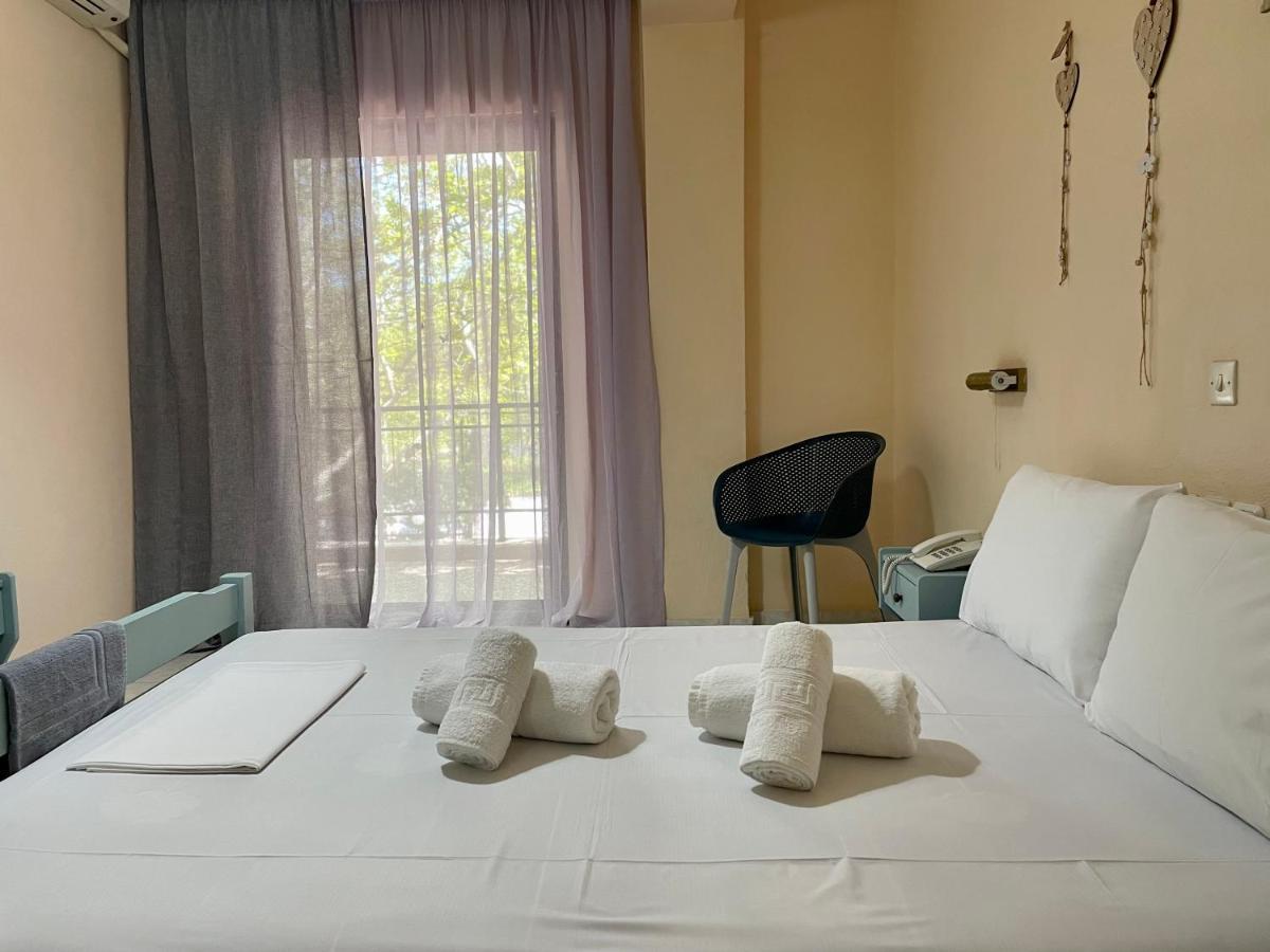 Hotel Argilos Ασπροβάλτα Εξωτερικό φωτογραφία