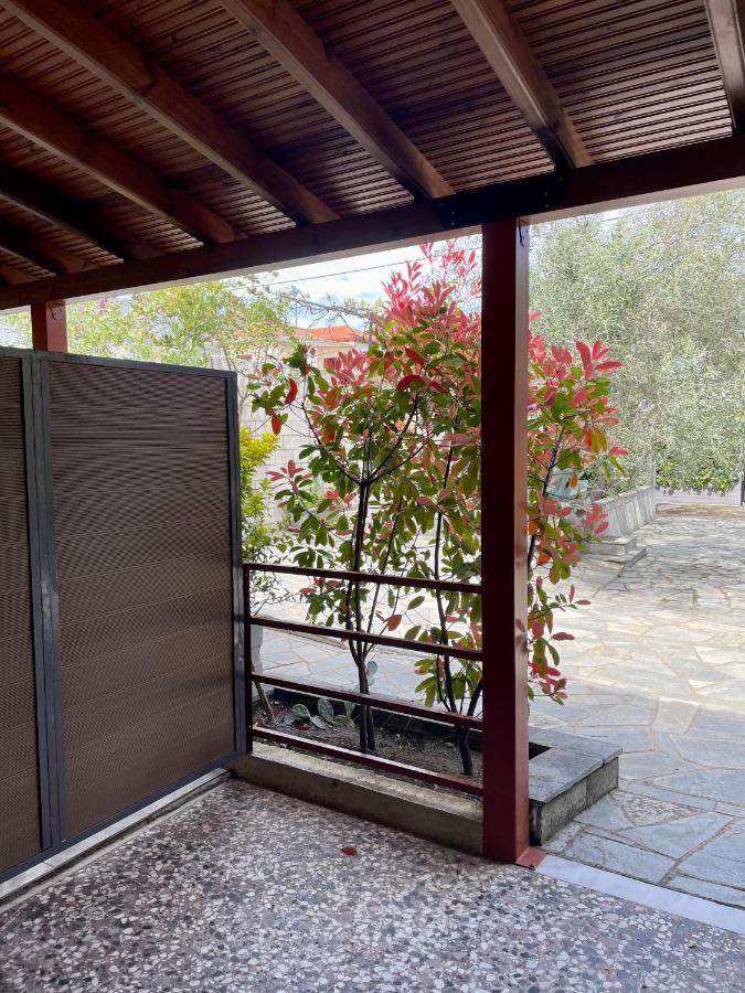 Hotel Argilos Ασπροβάλτα Εξωτερικό φωτογραφία