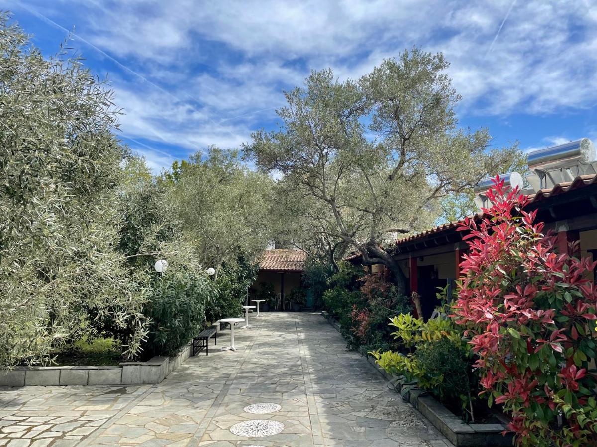 Hotel Argilos Ασπροβάλτα Εξωτερικό φωτογραφία