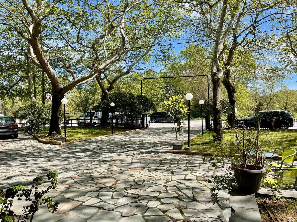 Hotel Argilos Ασπροβάλτα Εξωτερικό φωτογραφία