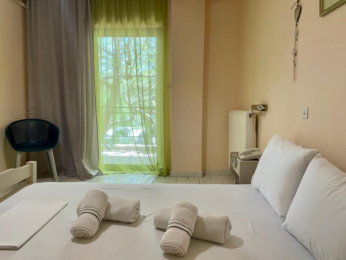 Hotel Argilos Ασπροβάλτα Εξωτερικό φωτογραφία