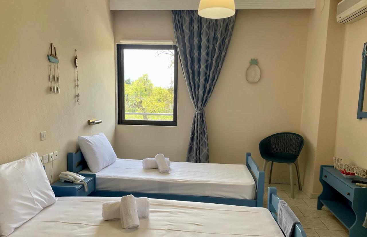 Hotel Argilos Ασπροβάλτα Εξωτερικό φωτογραφία