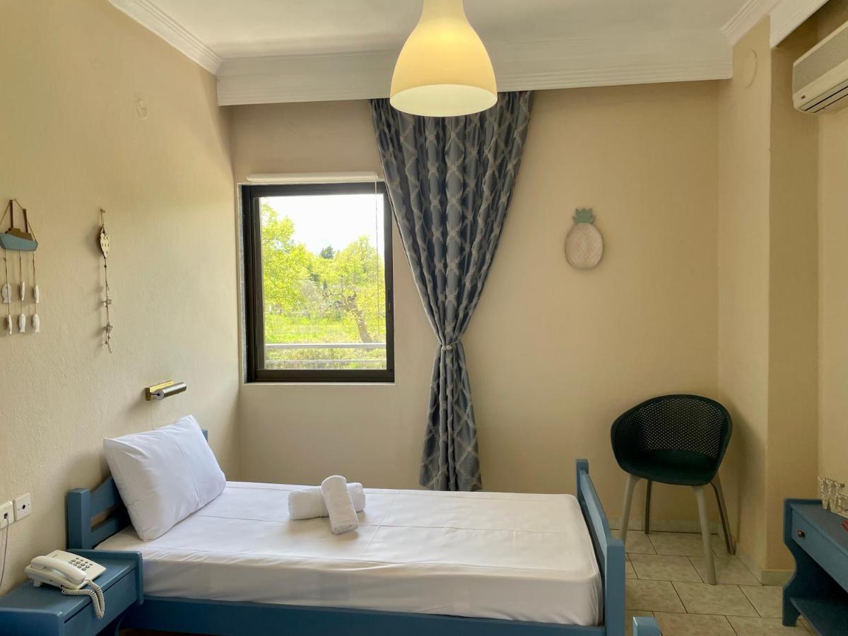Hotel Argilos Ασπροβάλτα Εξωτερικό φωτογραφία
