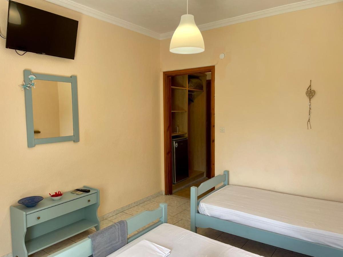 Hotel Argilos Ασπροβάλτα Εξωτερικό φωτογραφία