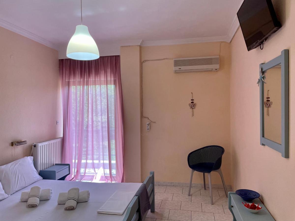 Hotel Argilos Ασπροβάλτα Εξωτερικό φωτογραφία
