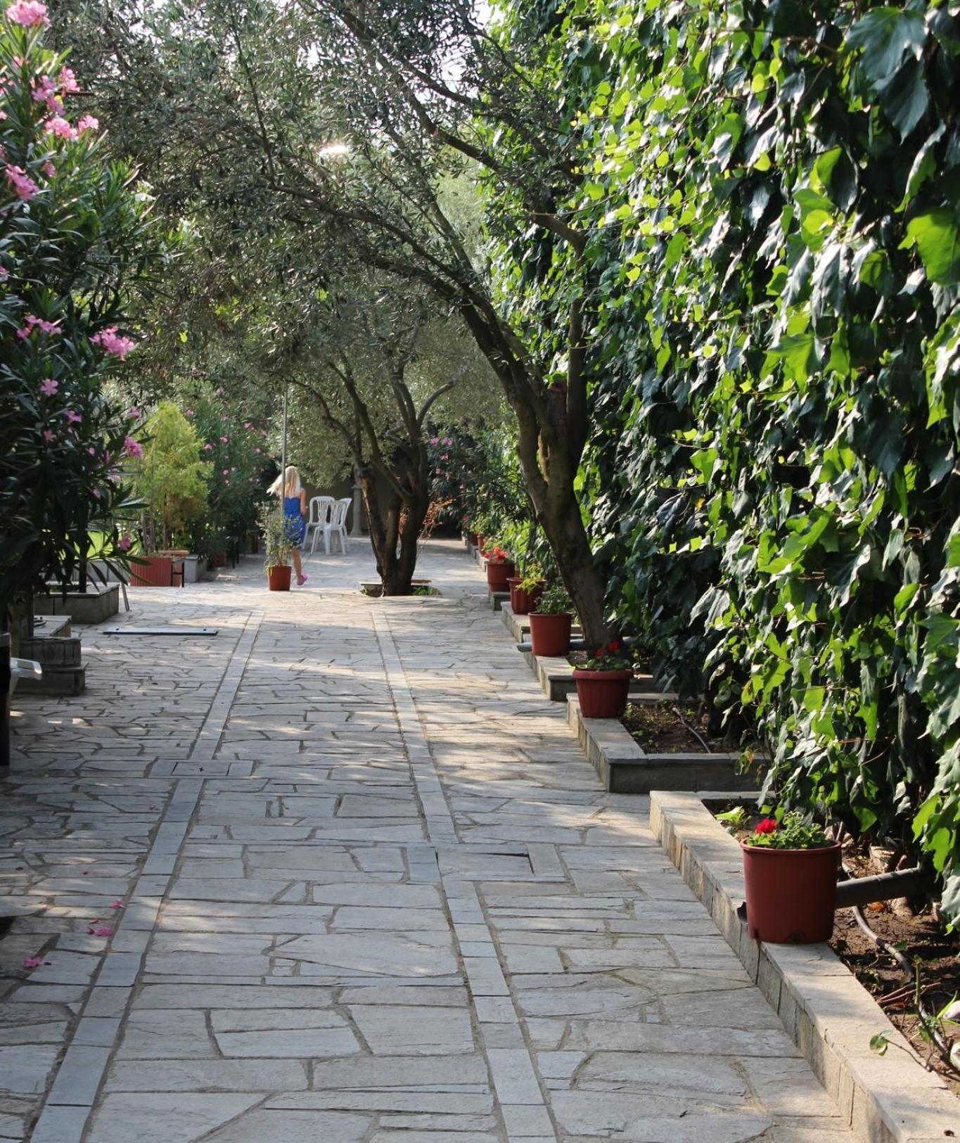 Hotel Argilos Ασπροβάλτα Εξωτερικό φωτογραφία