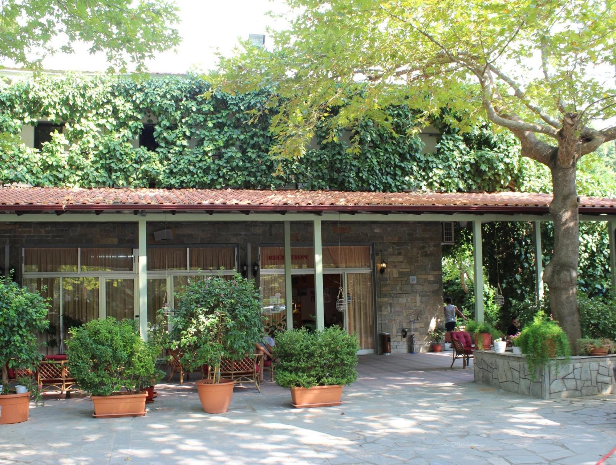 Hotel Argilos Ασπροβάλτα Εξωτερικό φωτογραφία