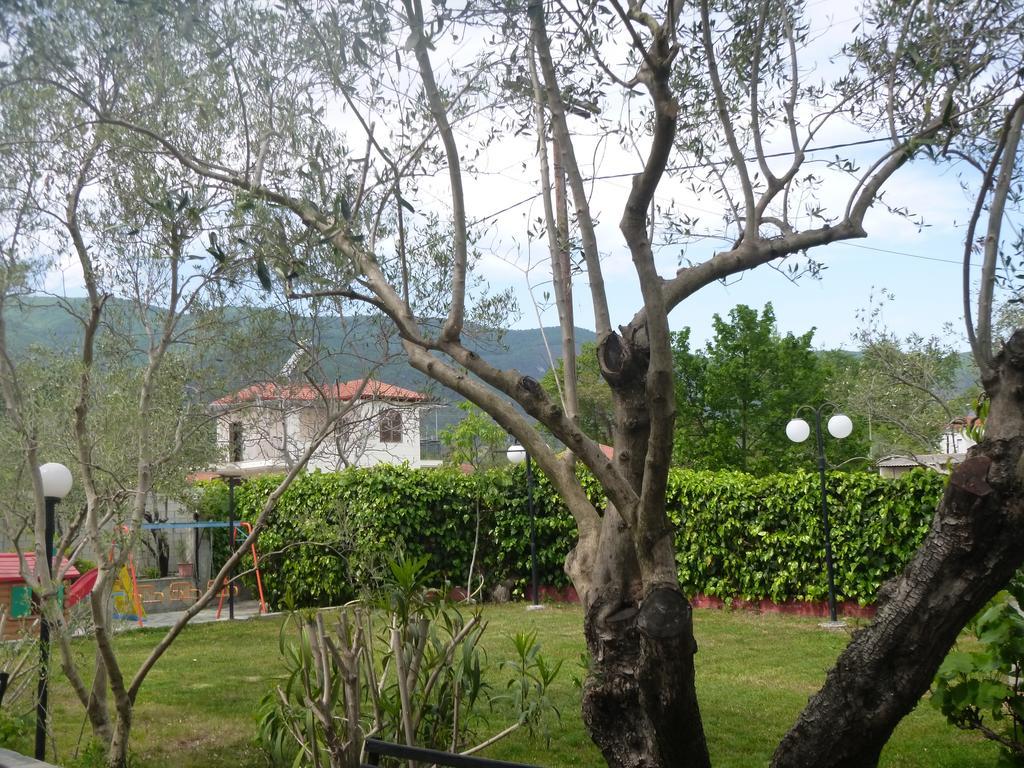 Hotel Argilos Ασπροβάλτα Εξωτερικό φωτογραφία