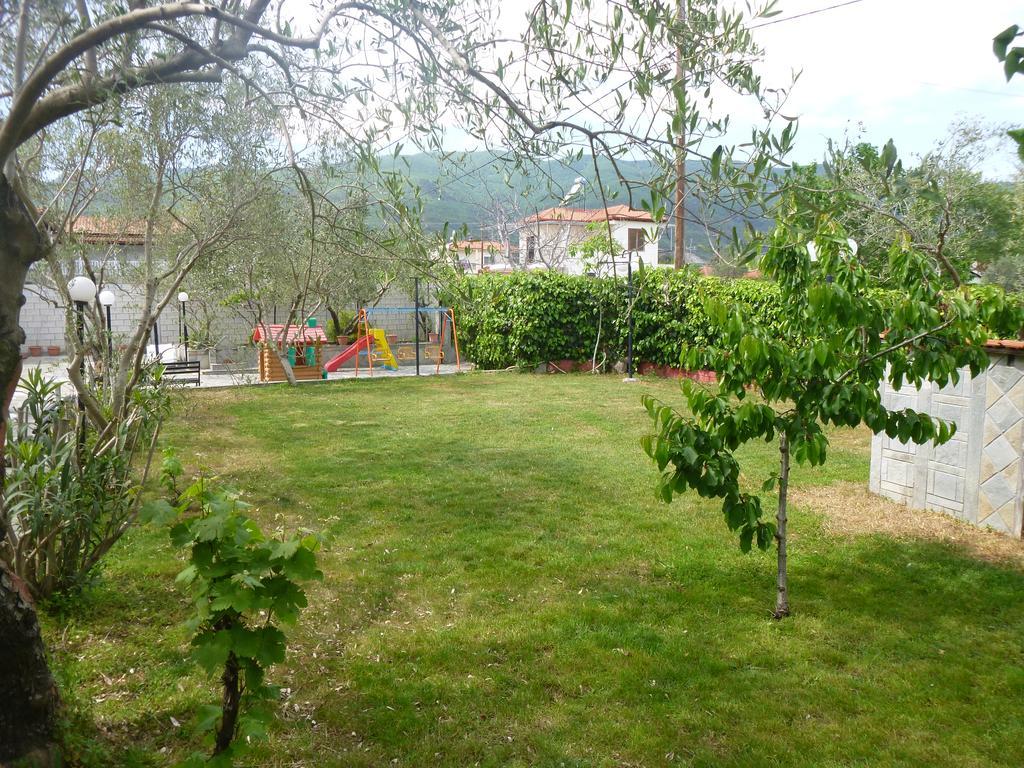 Hotel Argilos Ασπροβάλτα Εξωτερικό φωτογραφία