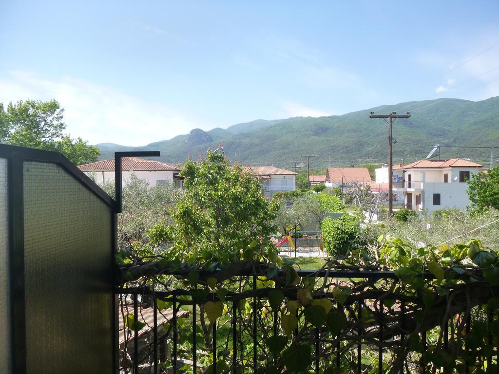 Hotel Argilos Ασπροβάλτα Εξωτερικό φωτογραφία