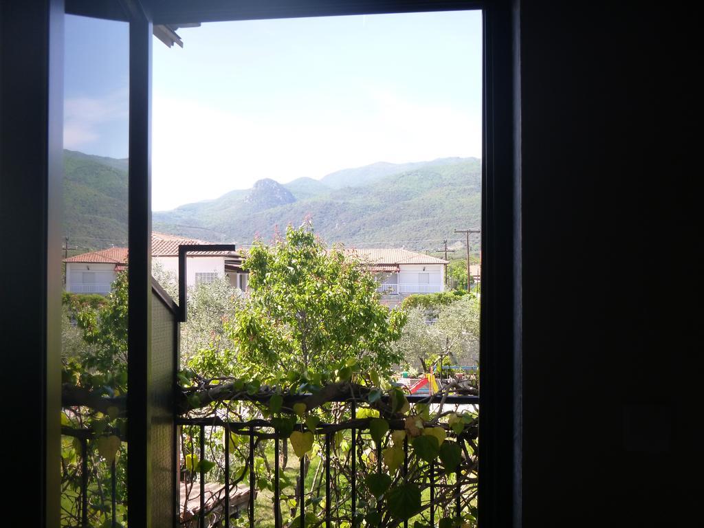 Hotel Argilos Ασπροβάλτα Εξωτερικό φωτογραφία