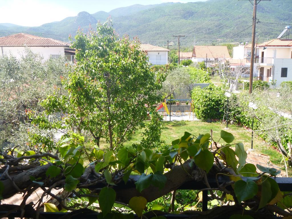 Hotel Argilos Ασπροβάλτα Εξωτερικό φωτογραφία
