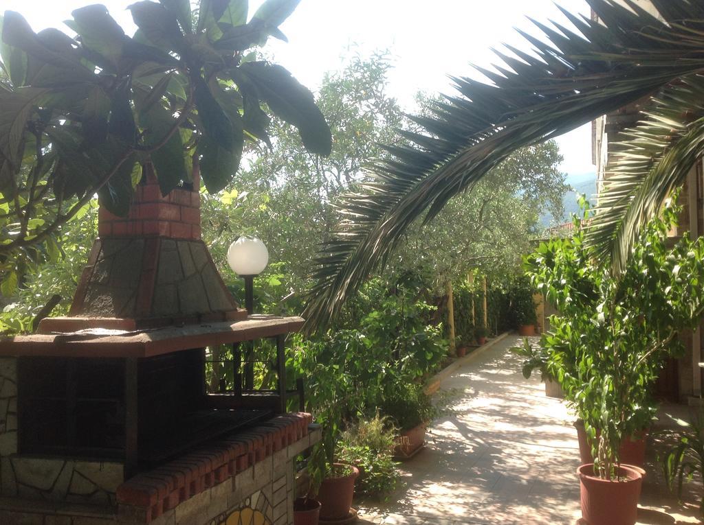 Hotel Argilos Ασπροβάλτα Εξωτερικό φωτογραφία
