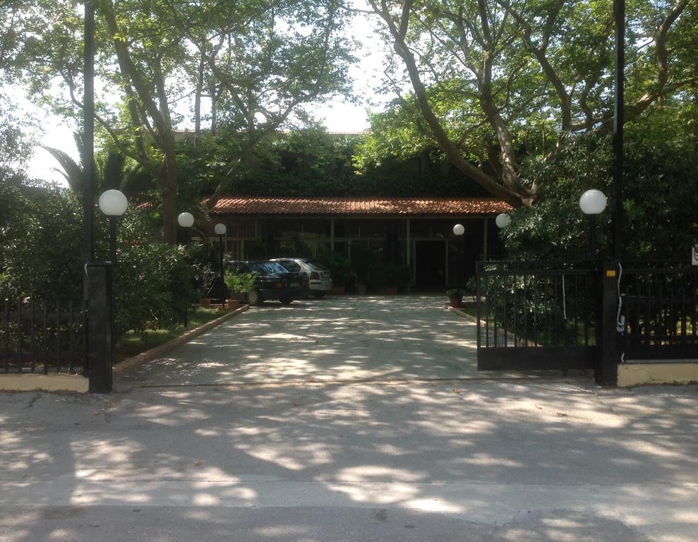 Hotel Argilos Ασπροβάλτα Εξωτερικό φωτογραφία