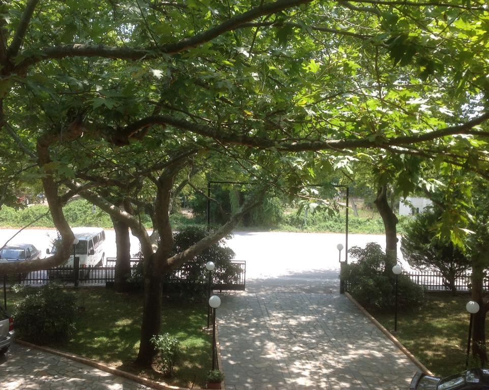 Hotel Argilos Ασπροβάλτα Εξωτερικό φωτογραφία