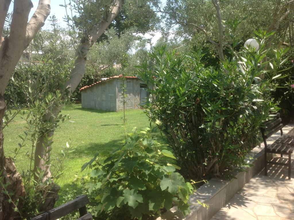 Hotel Argilos Ασπροβάλτα Εξωτερικό φωτογραφία