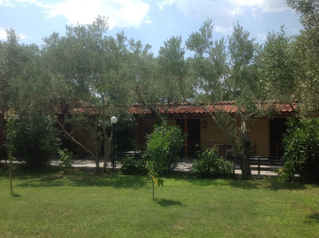 Hotel Argilos Ασπροβάλτα Εξωτερικό φωτογραφία