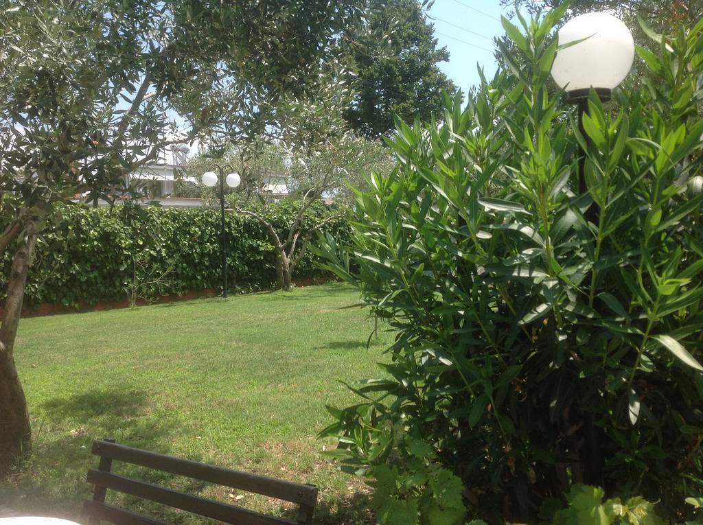 Hotel Argilos Ασπροβάλτα Εξωτερικό φωτογραφία