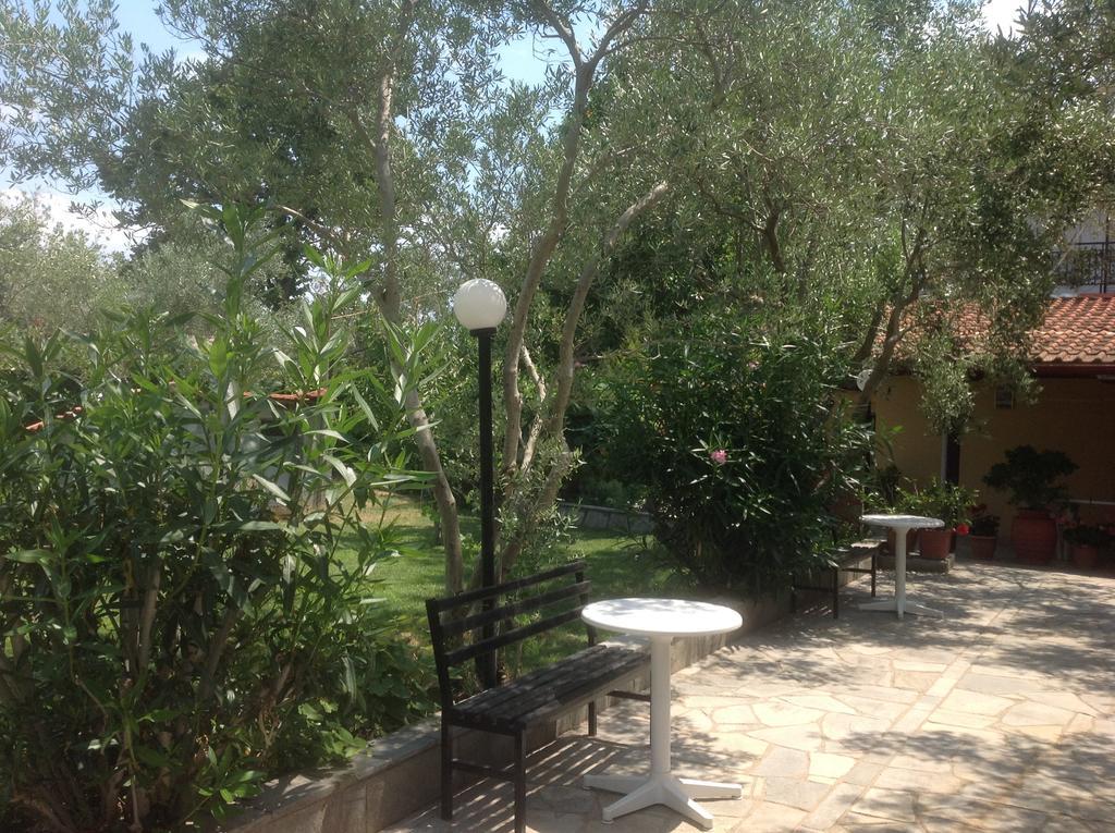 Hotel Argilos Ασπροβάλτα Εξωτερικό φωτογραφία