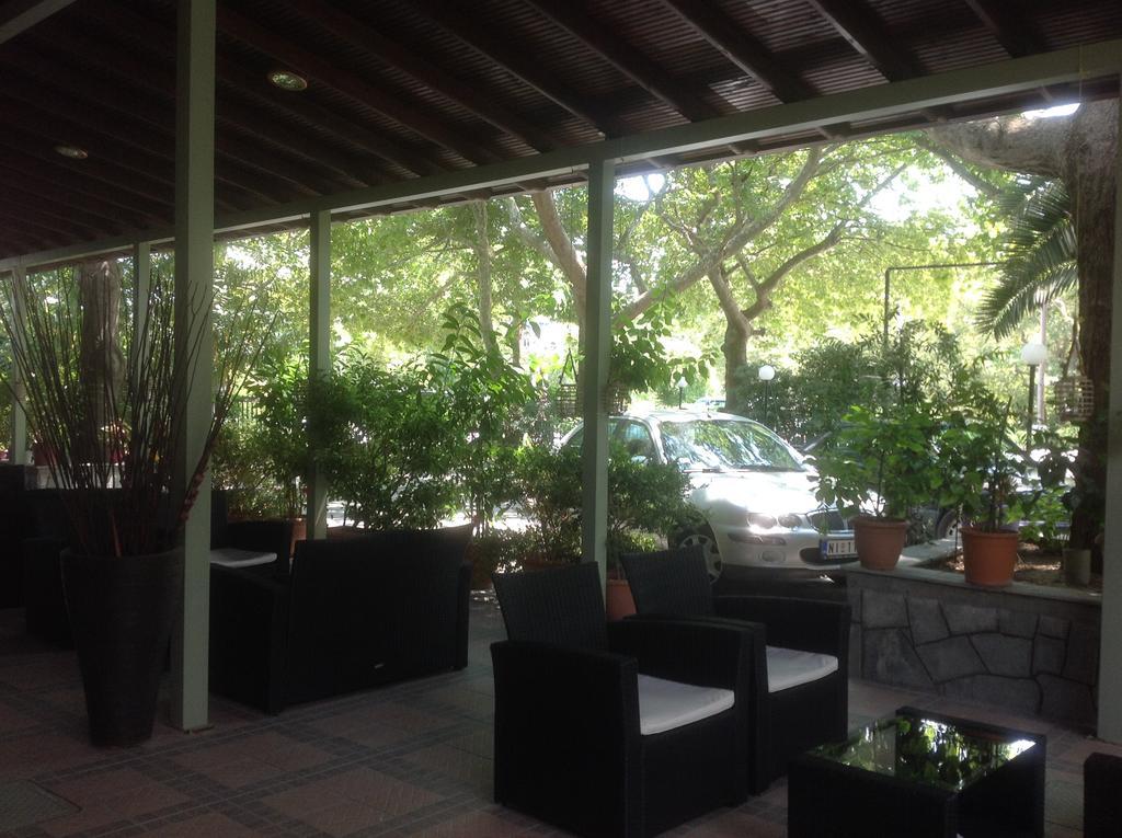 Hotel Argilos Ασπροβάλτα Εξωτερικό φωτογραφία