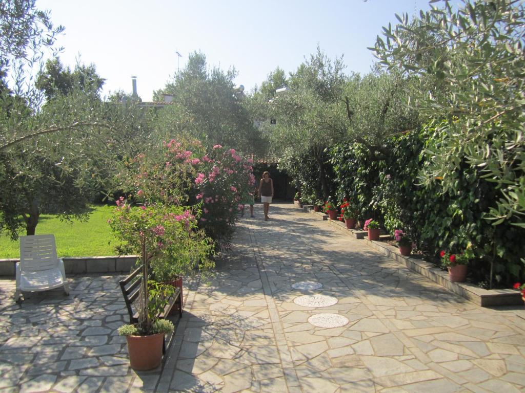 Hotel Argilos Ασπροβάλτα Εξωτερικό φωτογραφία