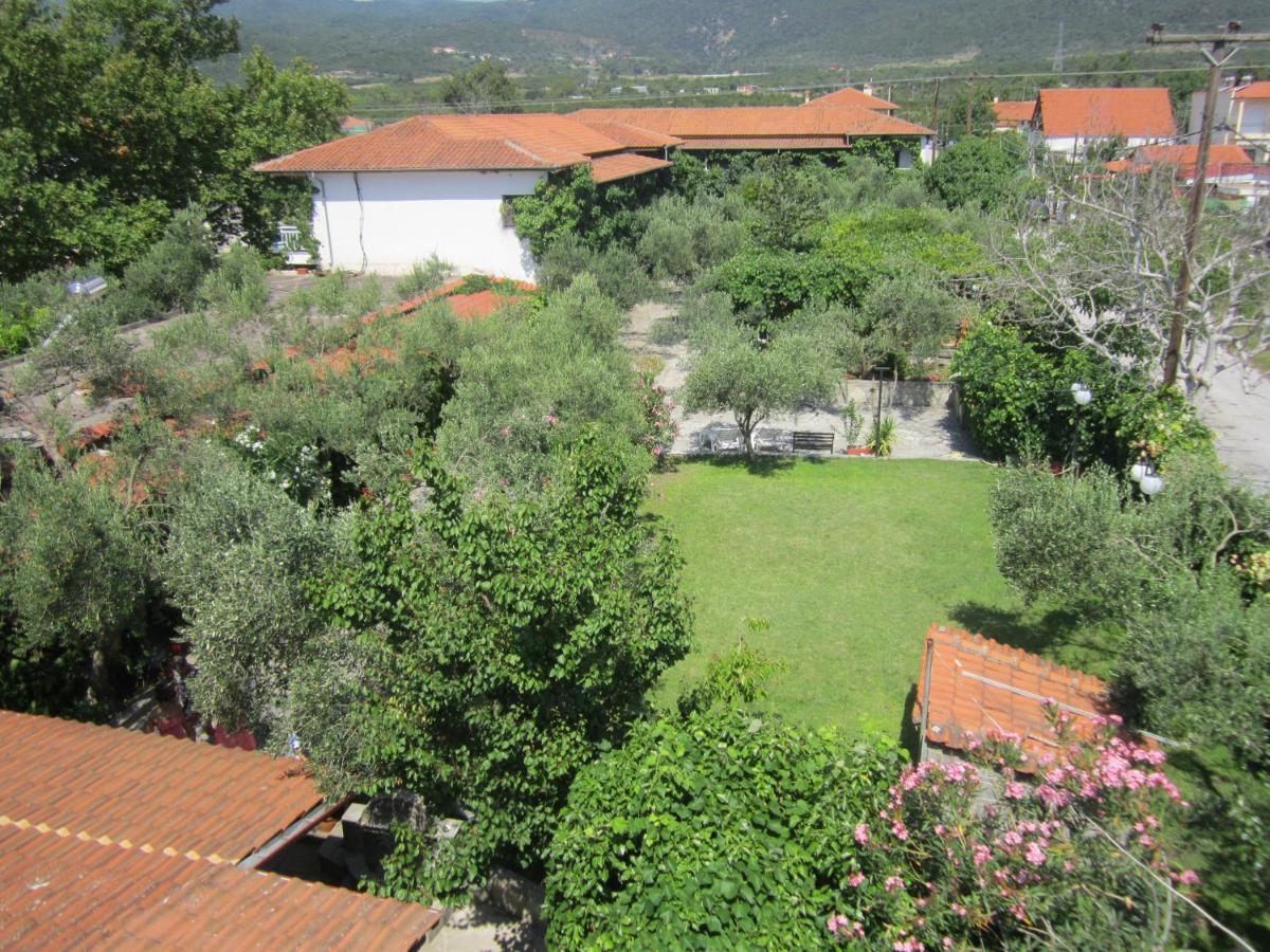 Hotel Argilos Ασπροβάλτα Εξωτερικό φωτογραφία