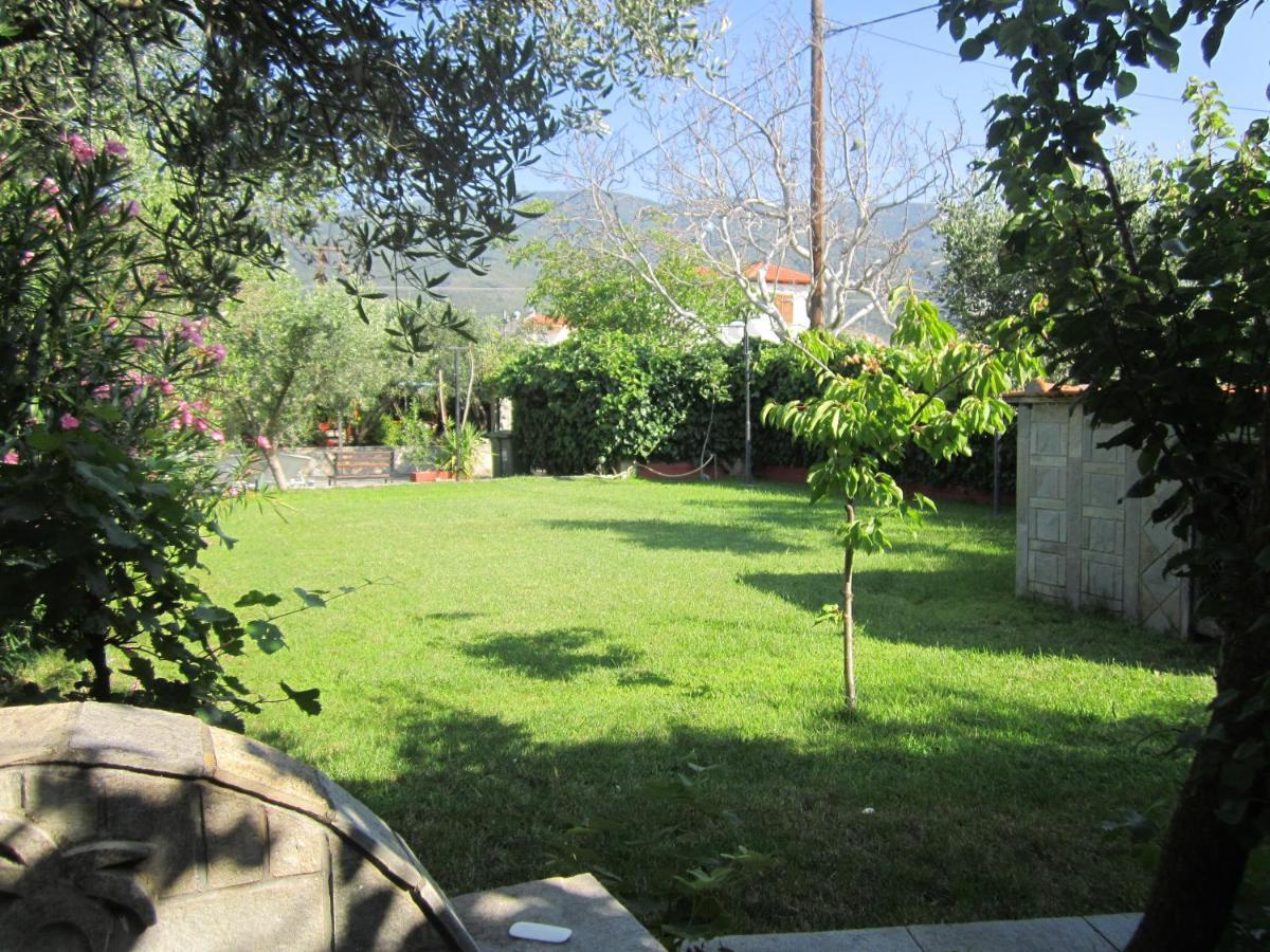 Hotel Argilos Ασπροβάλτα Εξωτερικό φωτογραφία